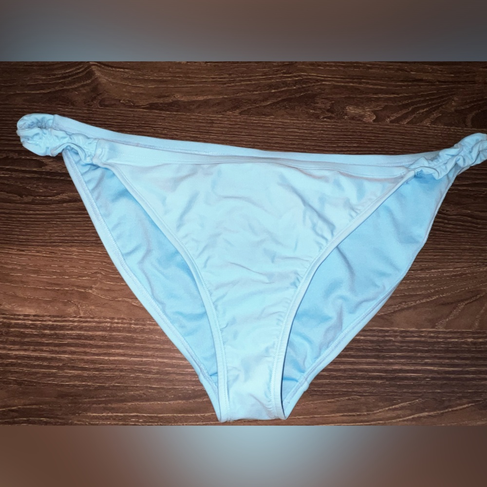 NWT Wild Fable Light Blue Swim Bottoms